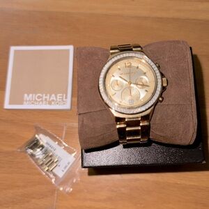 Michael Kors watch, MK 6212